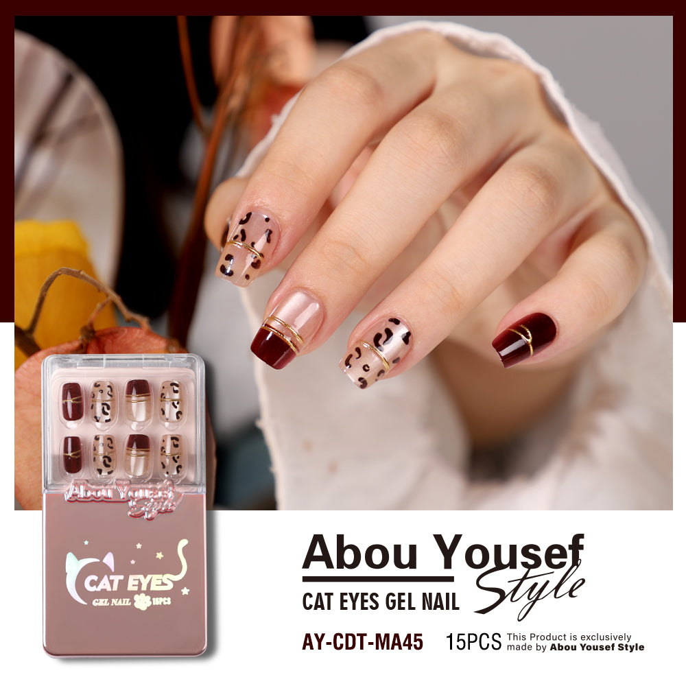 Nails - Cat Eyes