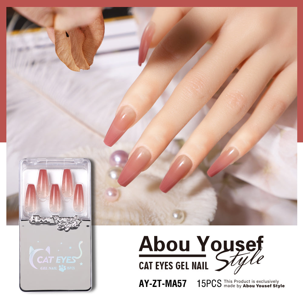 Nails - Cat Eyes