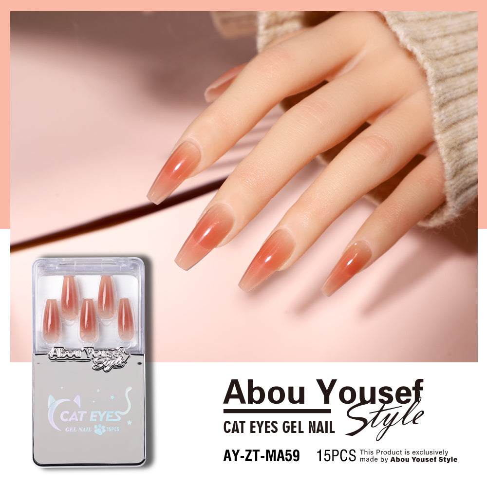 Nails - Cat Eyes