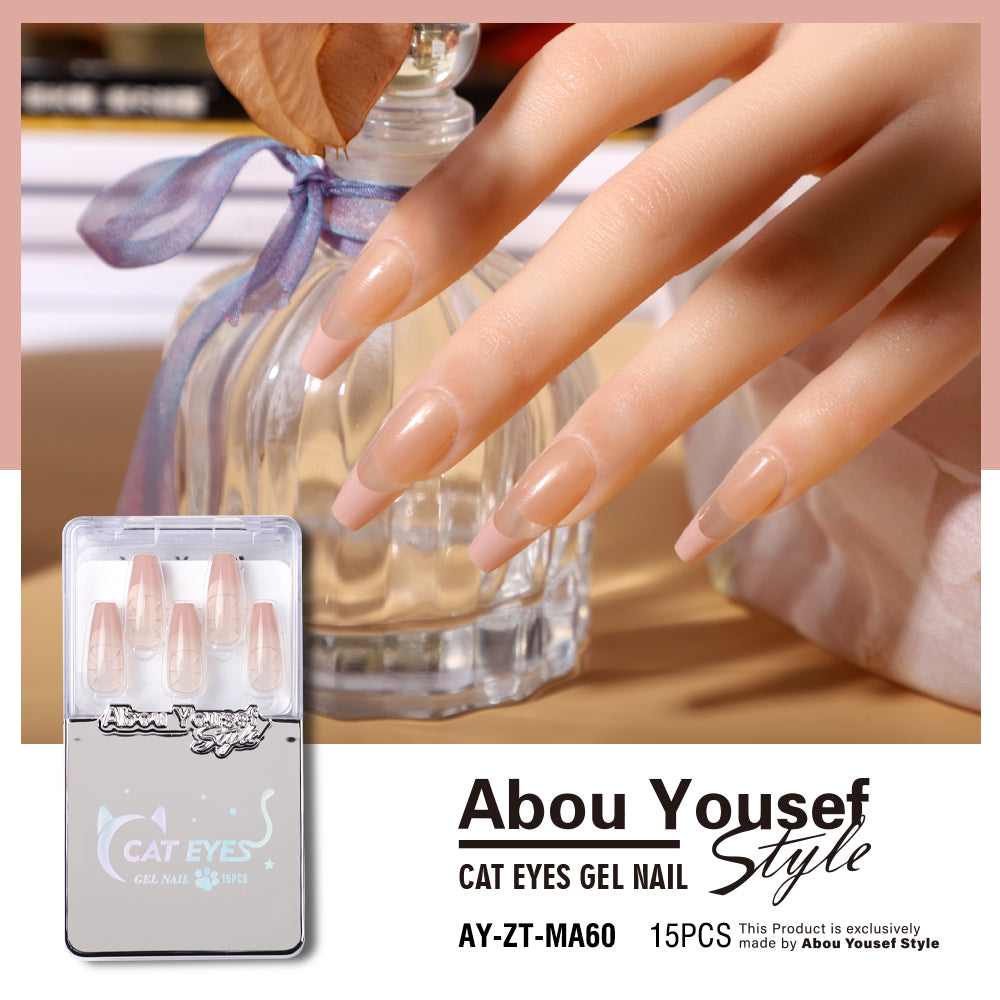 Nails - Cat Eyes