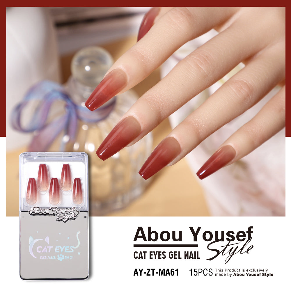 Nails - Cat Eyes