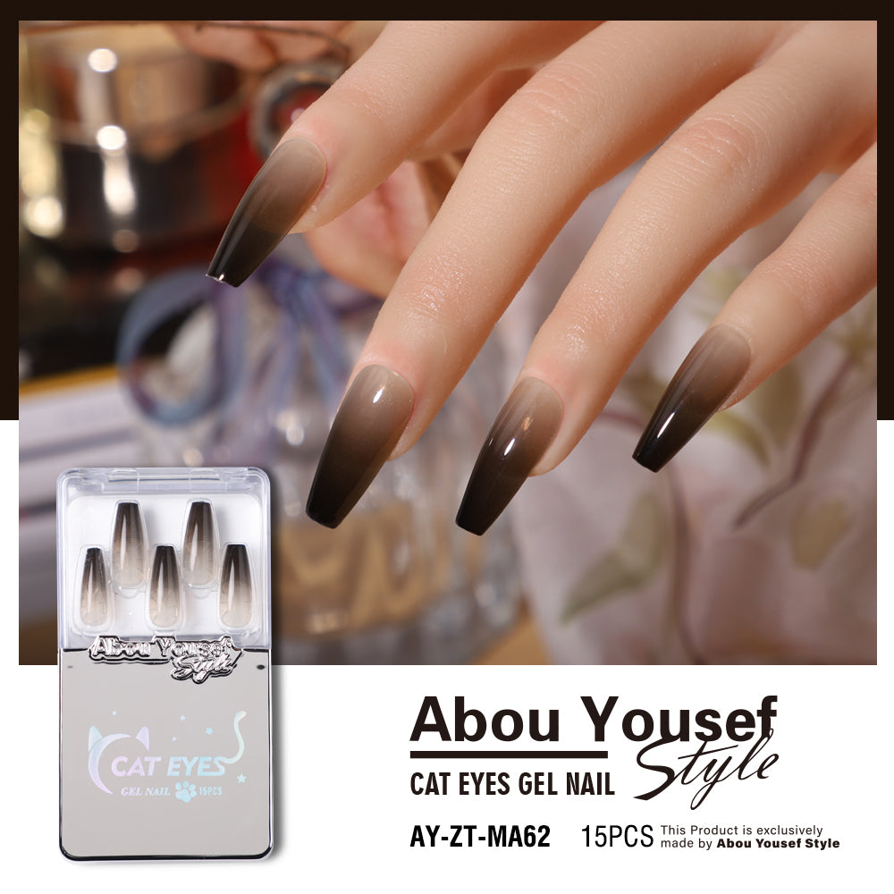 Nails - Cat Eyes