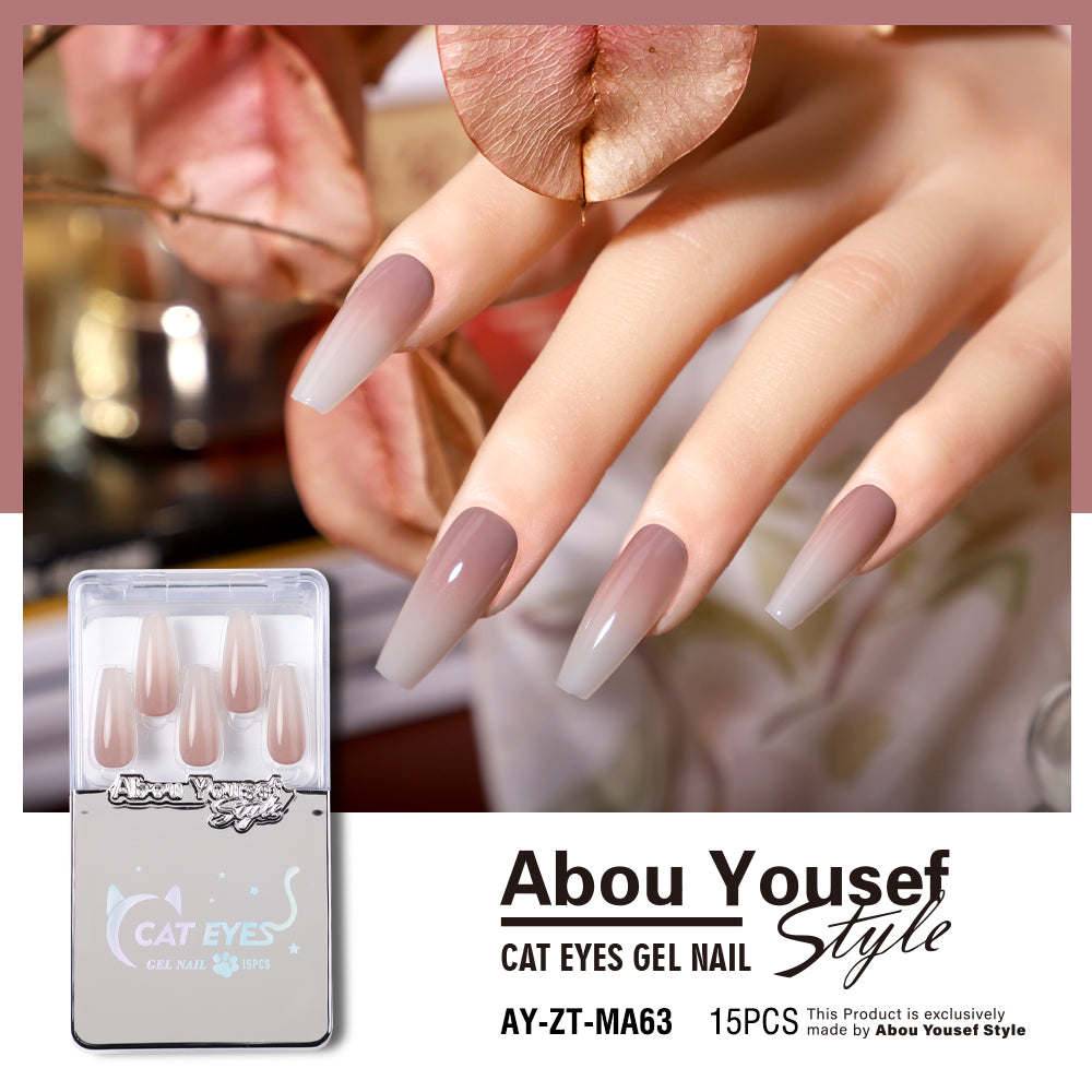 Nails - Cat Eyes