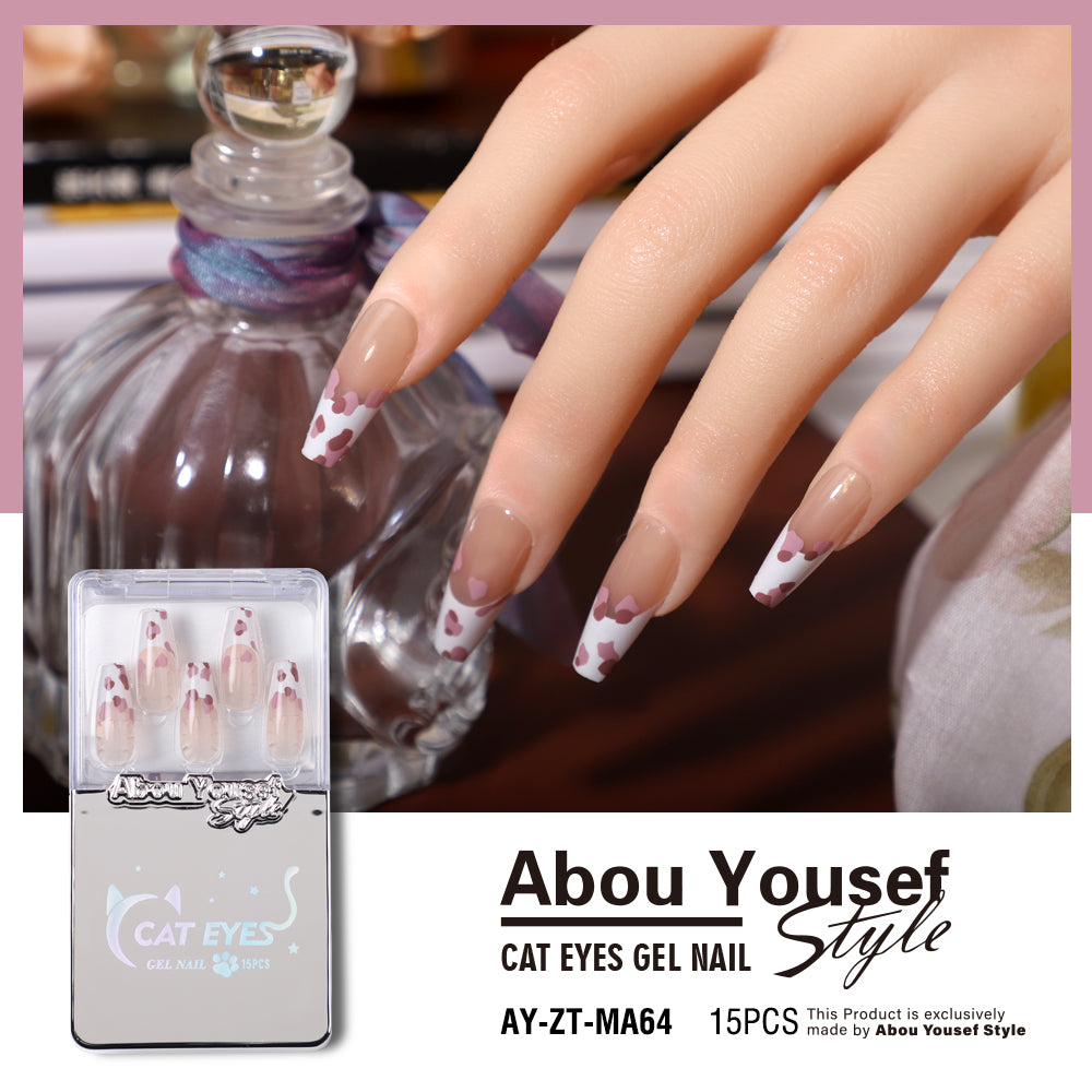Nails - Cat Eyes