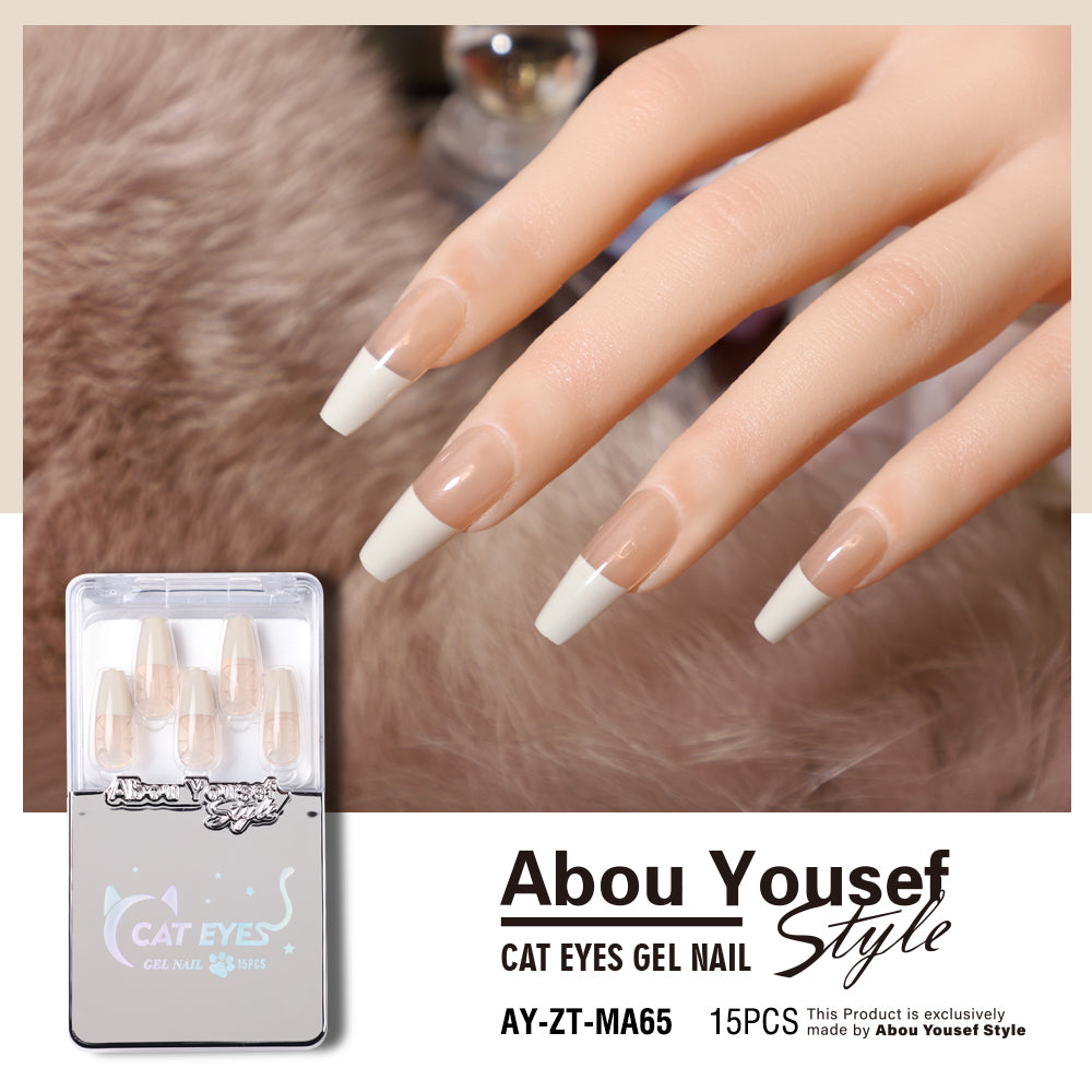 Nails - Cat Eyes