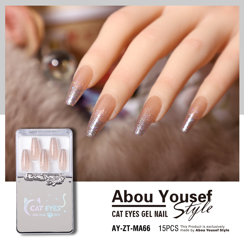 Nails - Cat Eyes