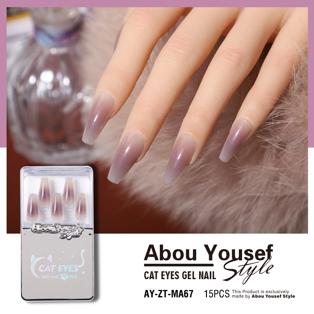 Nails - Cat Eyes