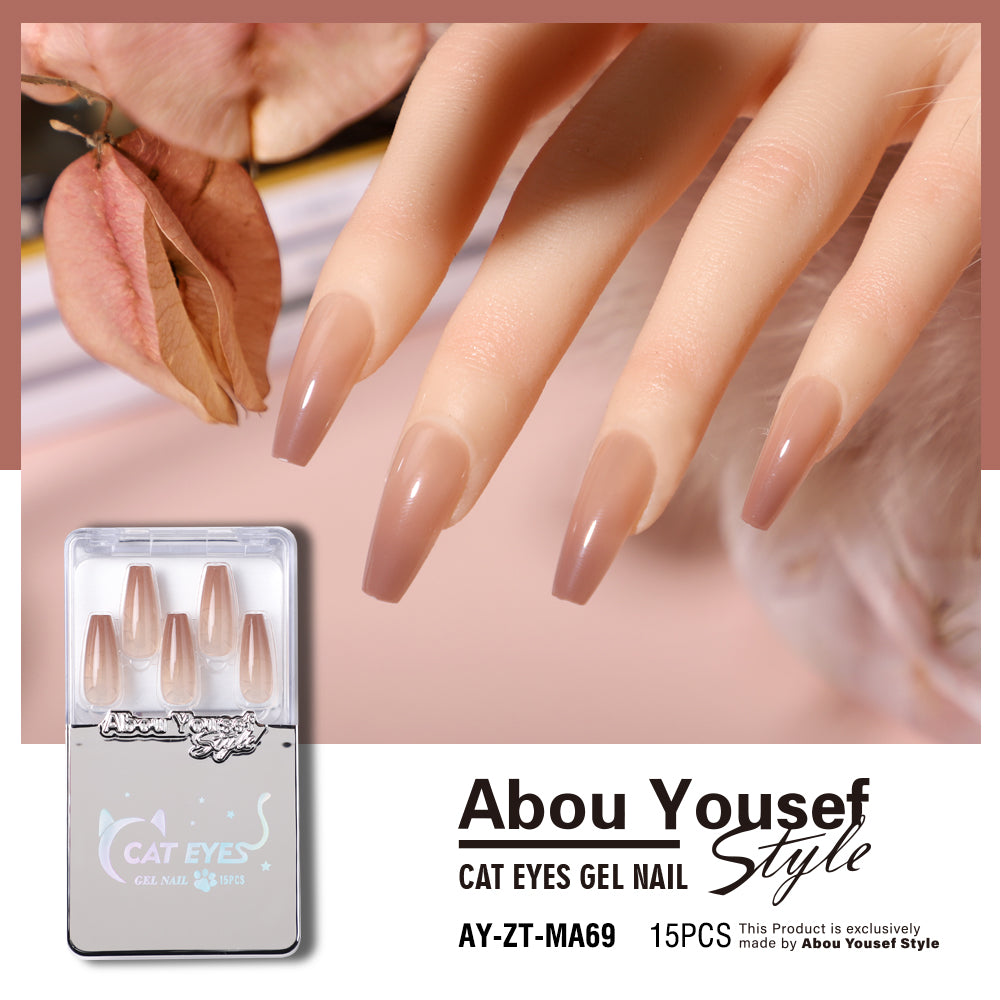 Nails - Cat Eyes