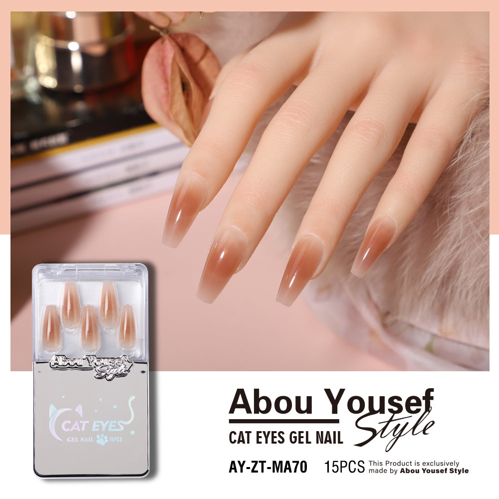 Nails - Cat Eyes