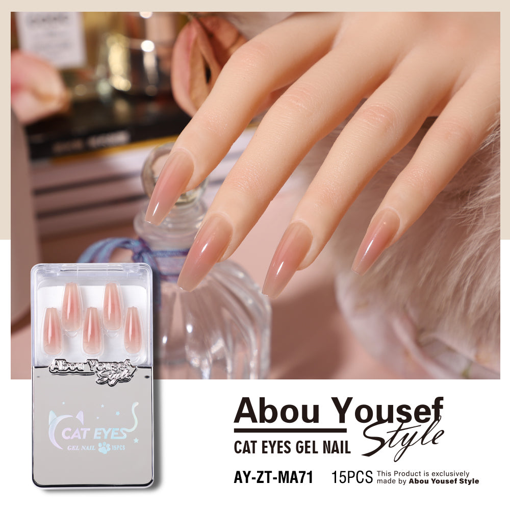 Nails - Cat Eyes