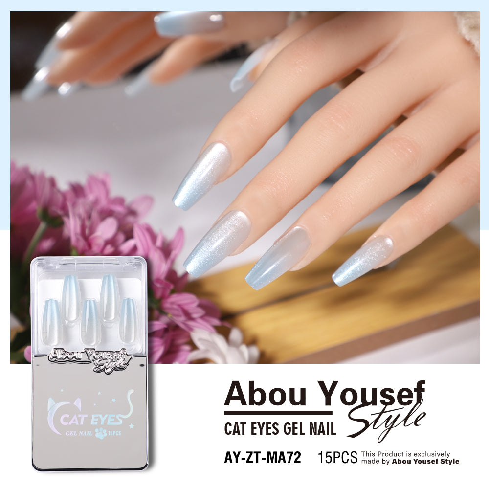 Nails - Cat Eyes