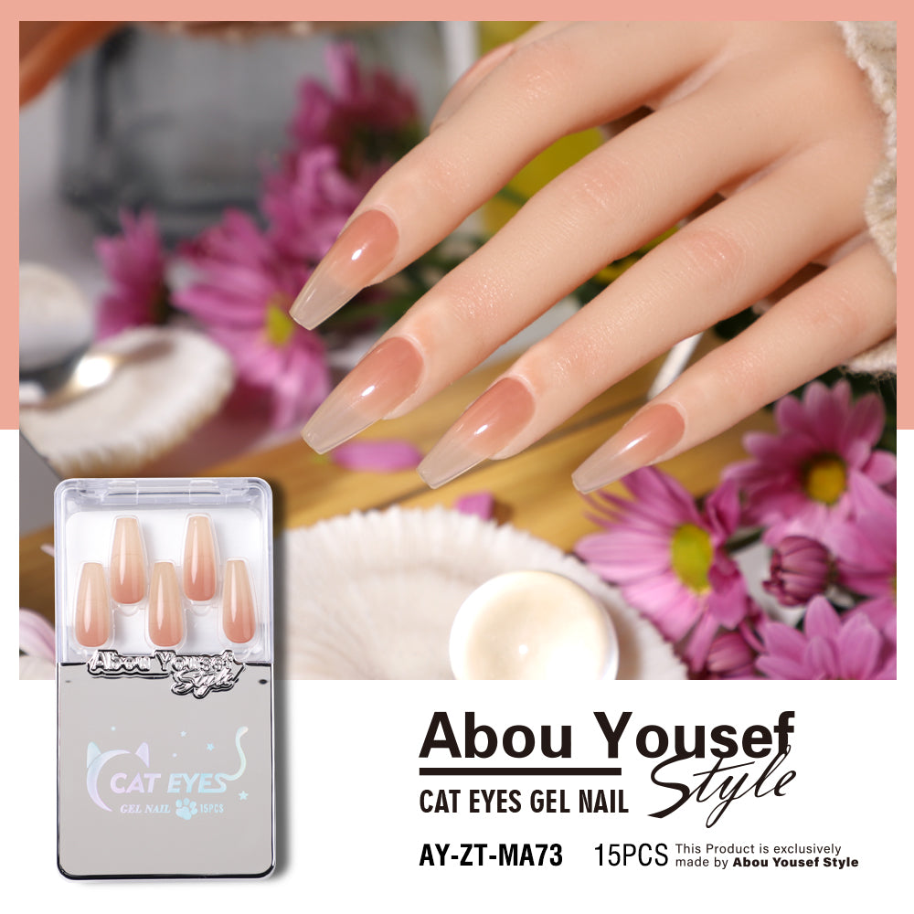 Nails - Cat Eyes