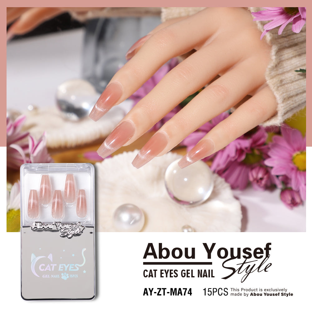 Nails - Cat Eyes