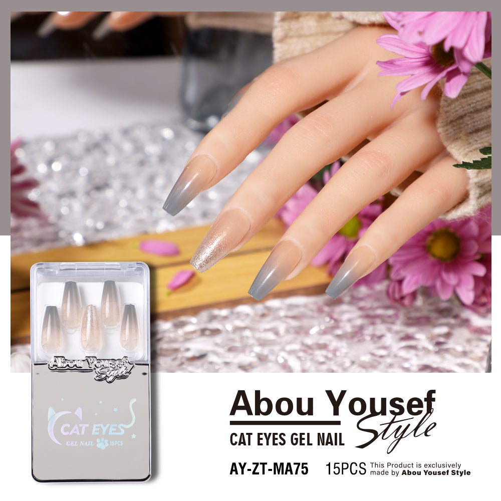 Nails - Cat Eyes