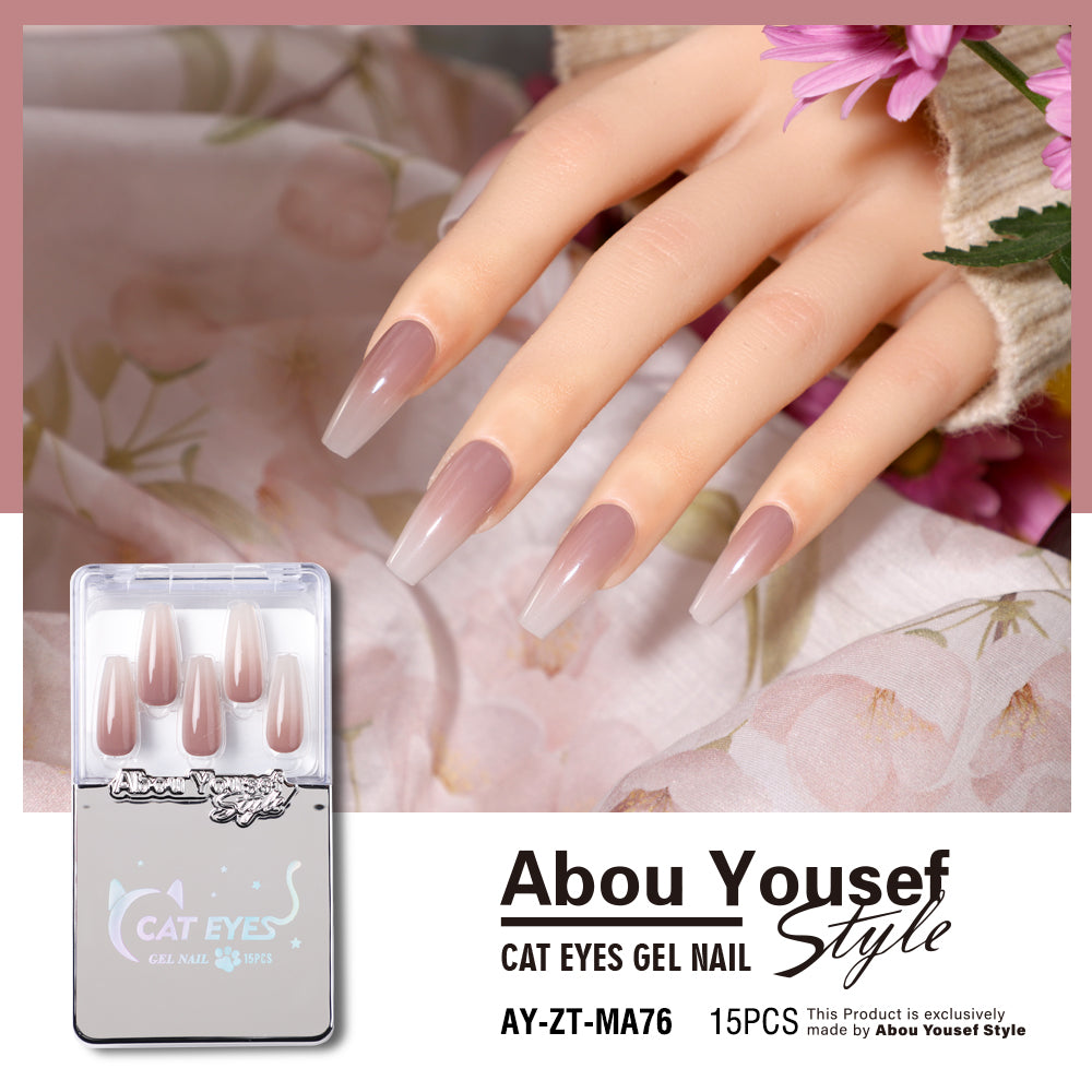 Nails - Cat Eyes