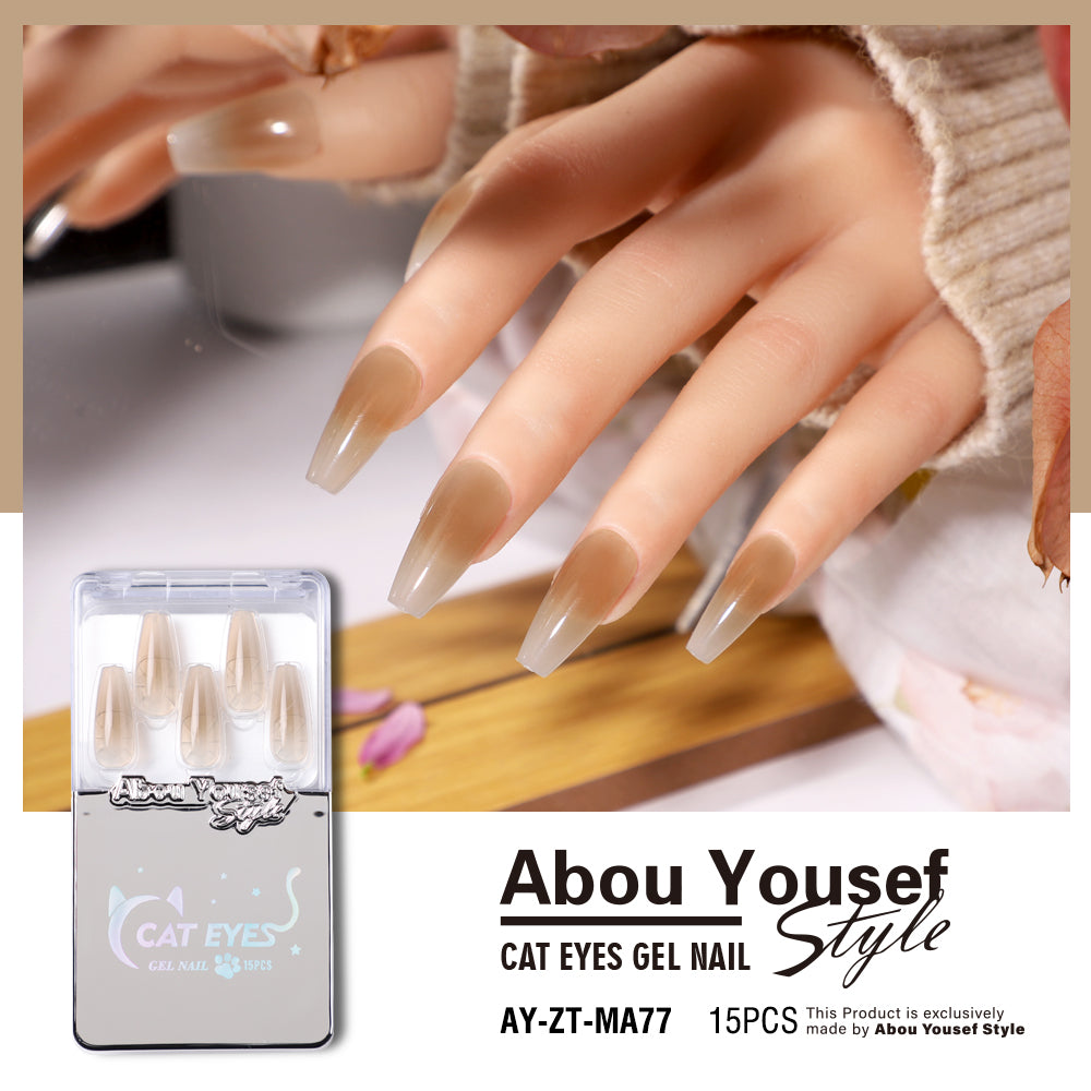 Nails - Cat Eyes