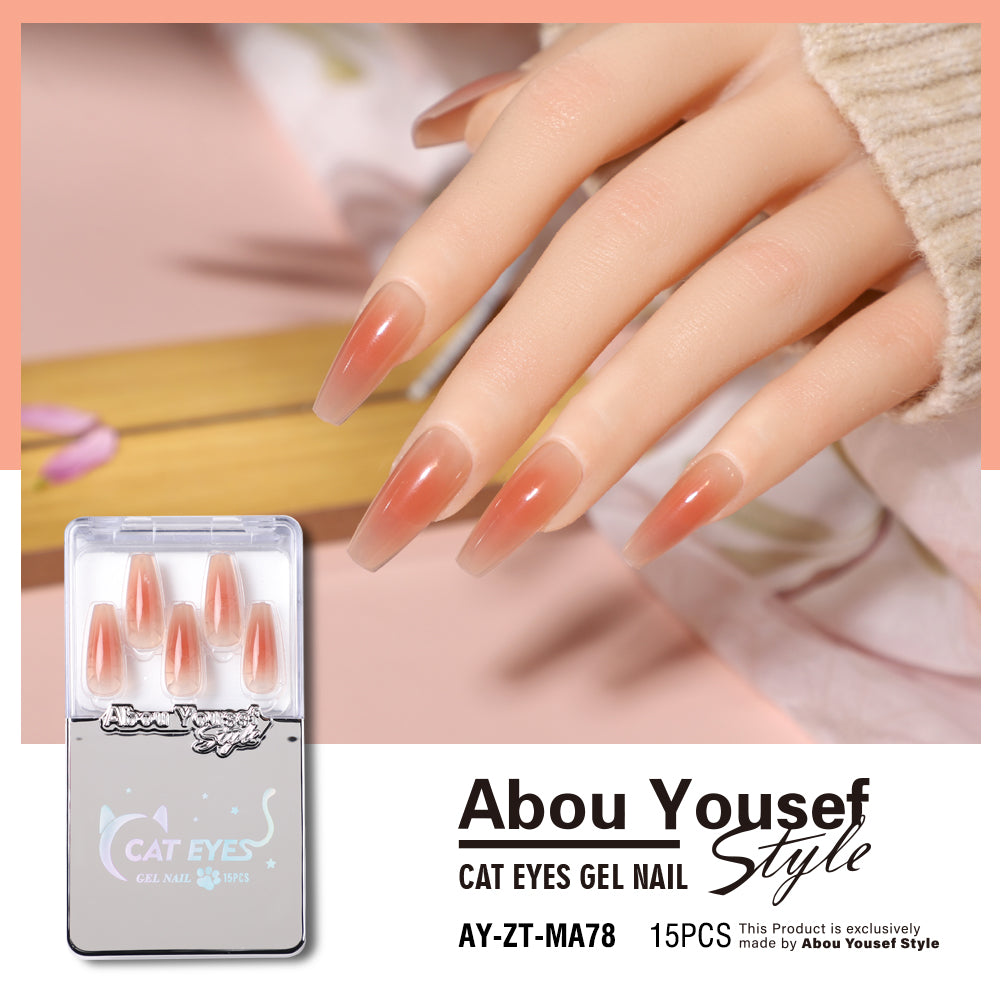 Nails - Cat Eyes