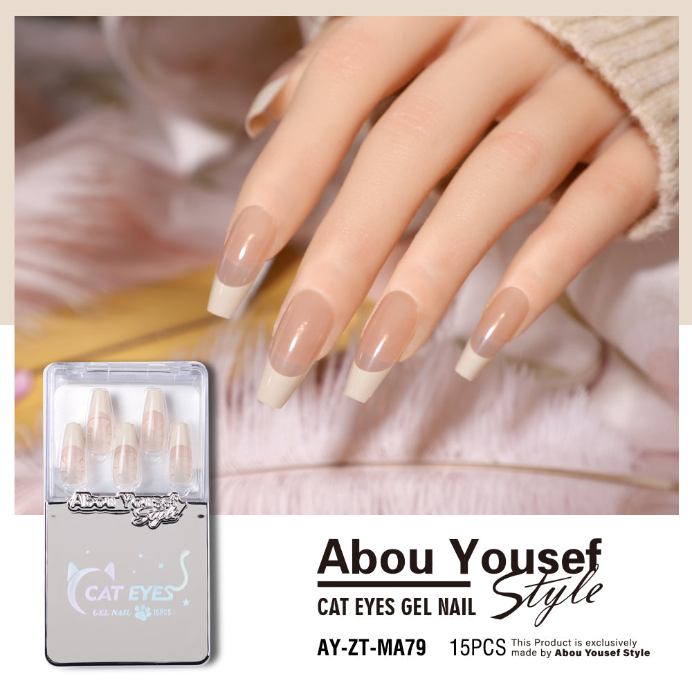 Nails - Cat Eyes