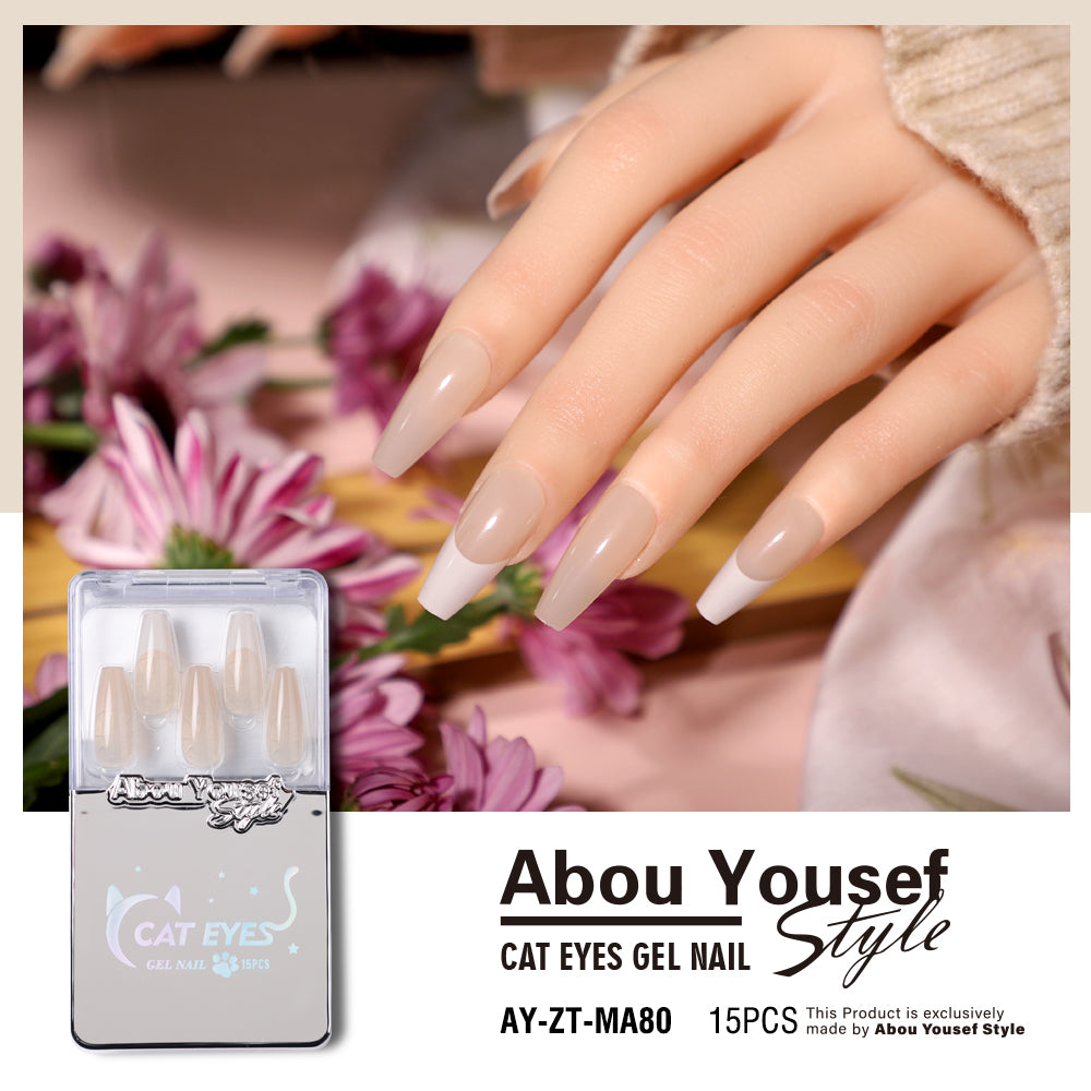 Nails - Cat Eyes