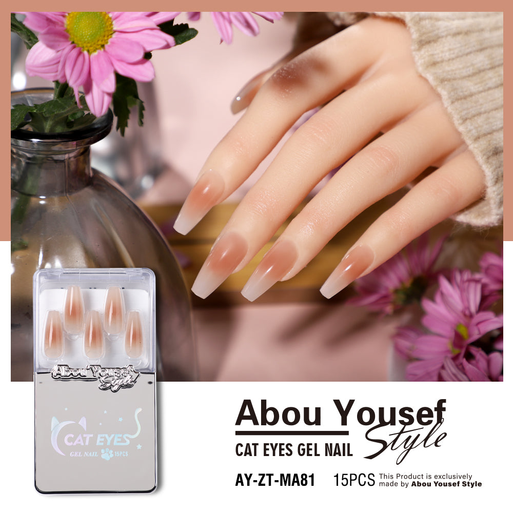 Nails - Cat Eyes