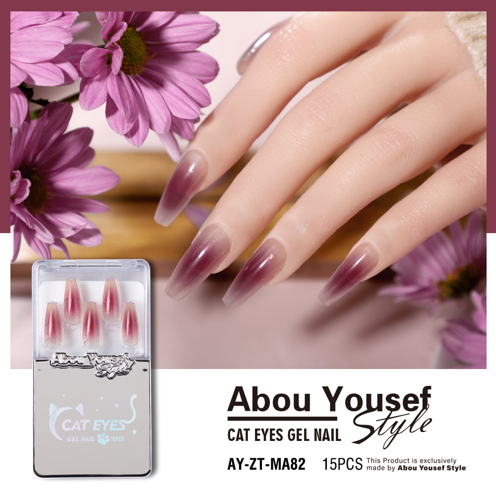 Nails - Cat Eyes