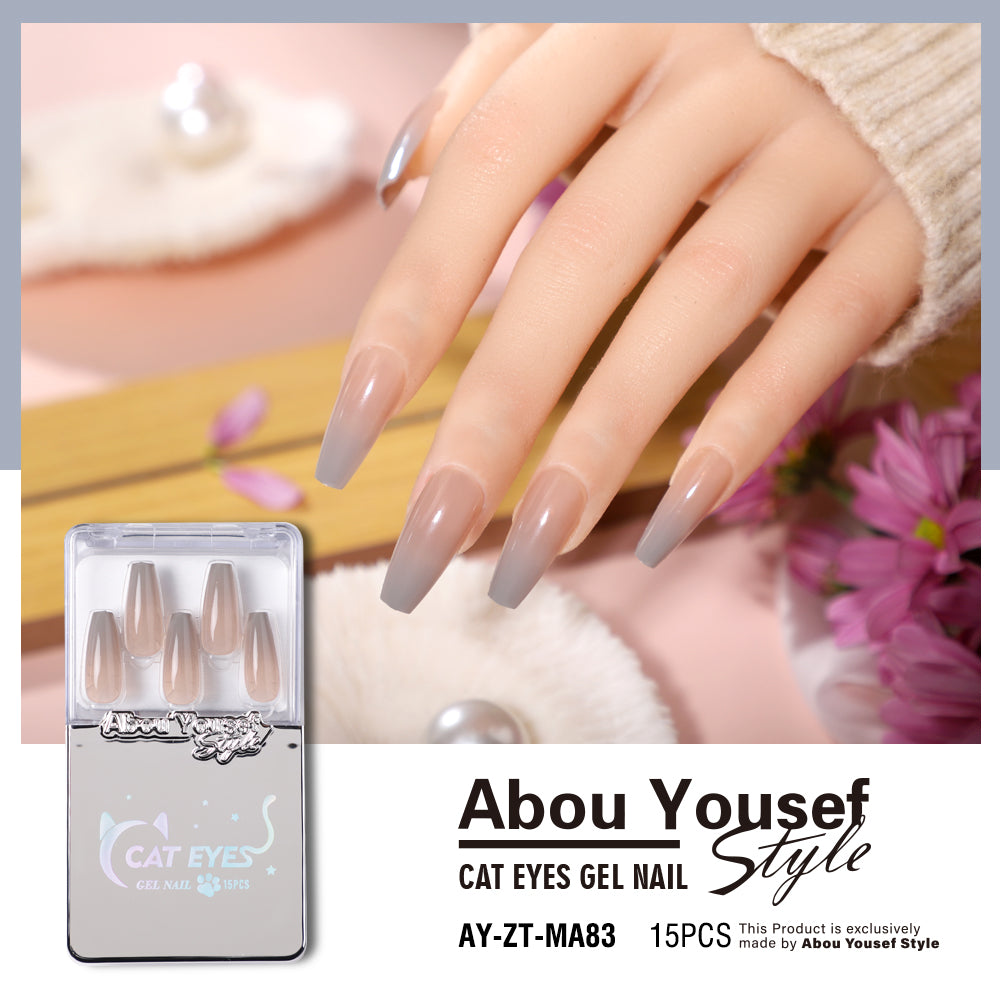 Nails - Cat Eyes