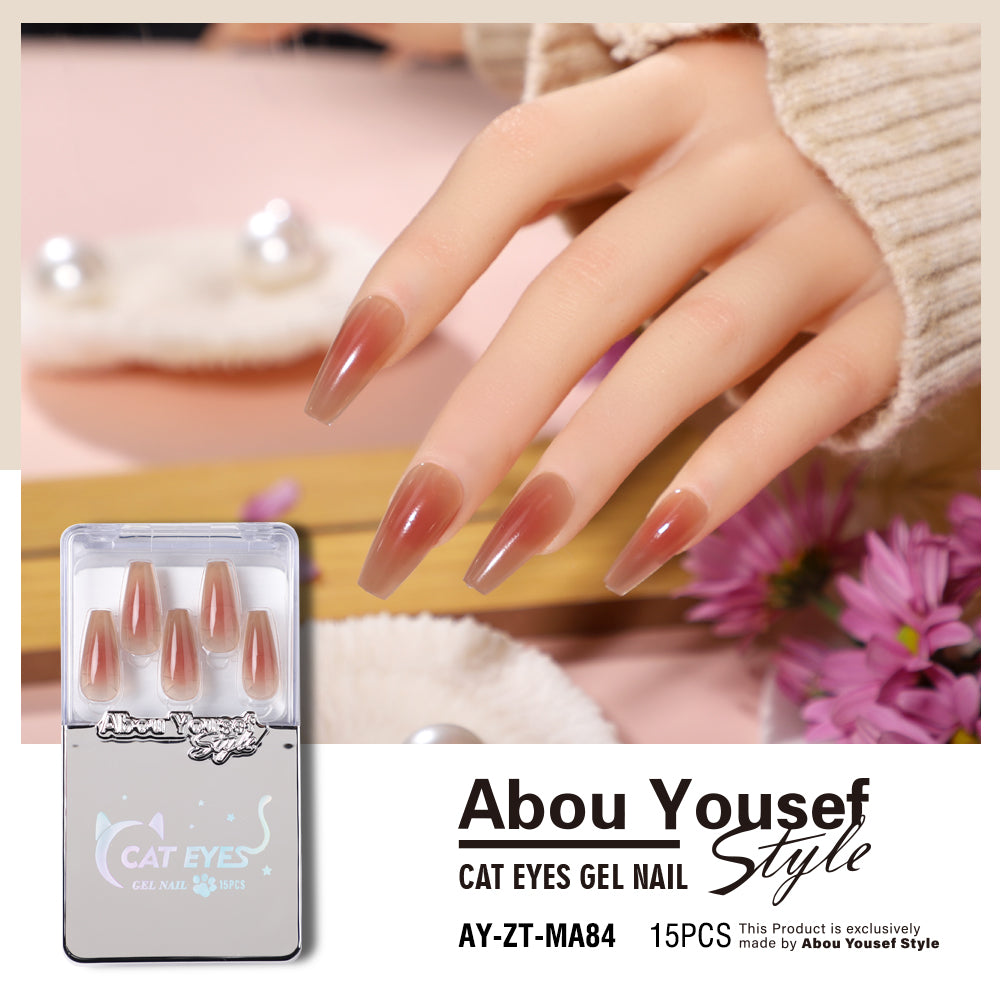 Nails - Cat Eyes