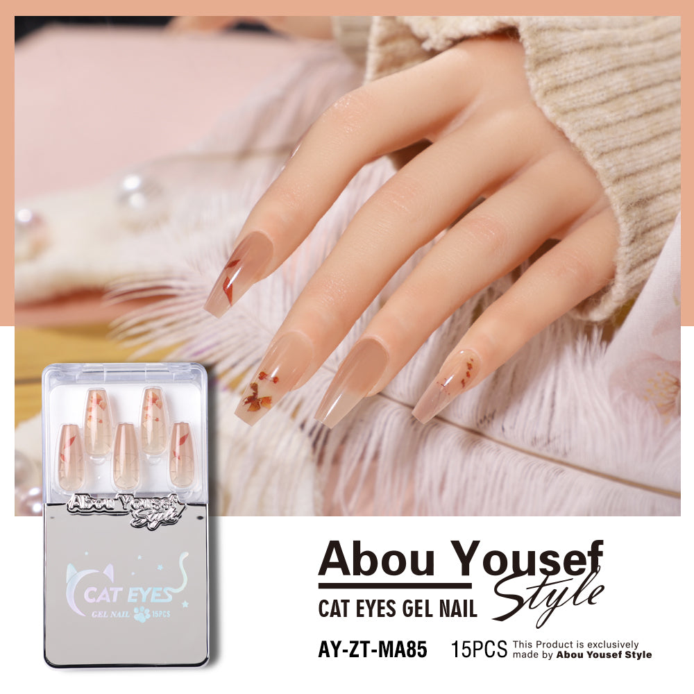 Nails - Cat Eyes