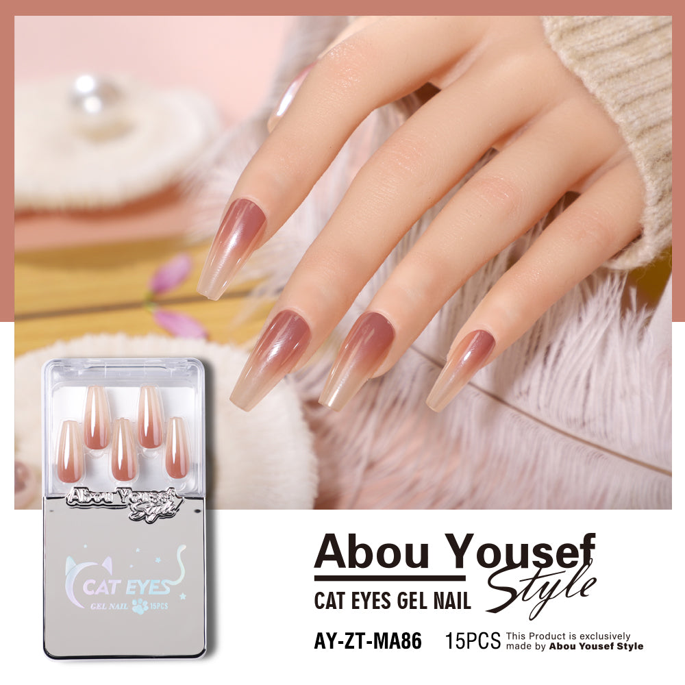 Nails - Cat Eyes
