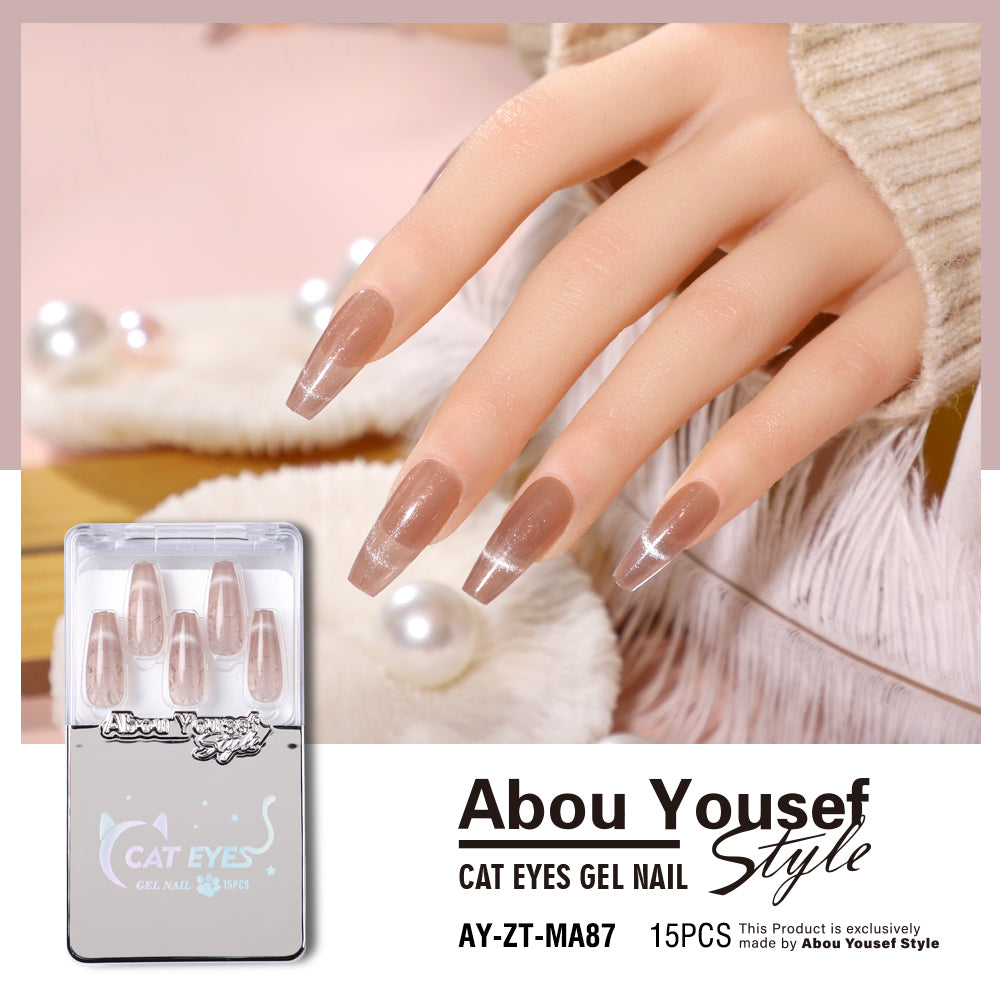 Nails - Cat Eyes
