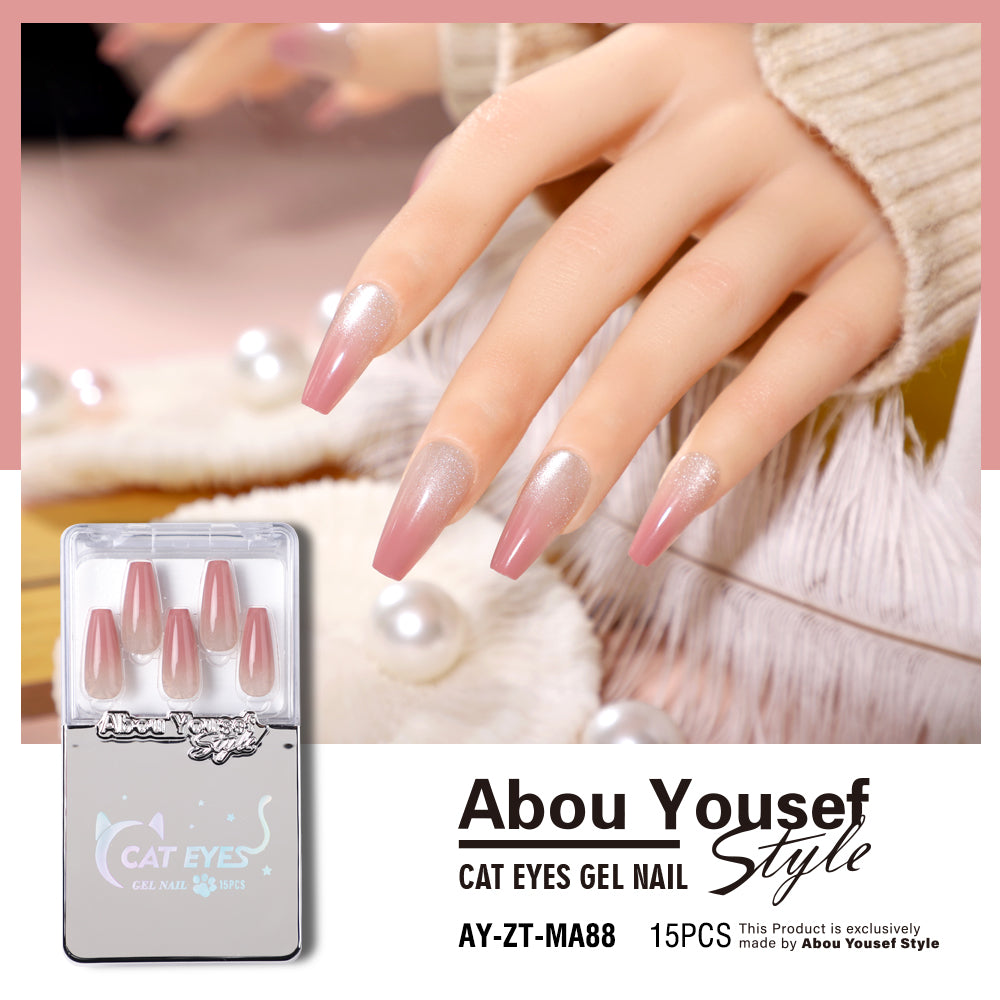 Nails - Cat Eyes