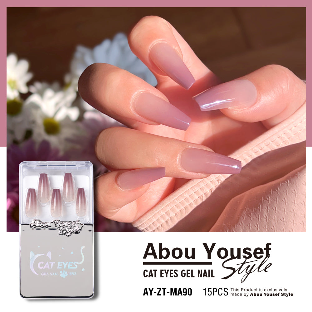 Nails - Cat Eyes