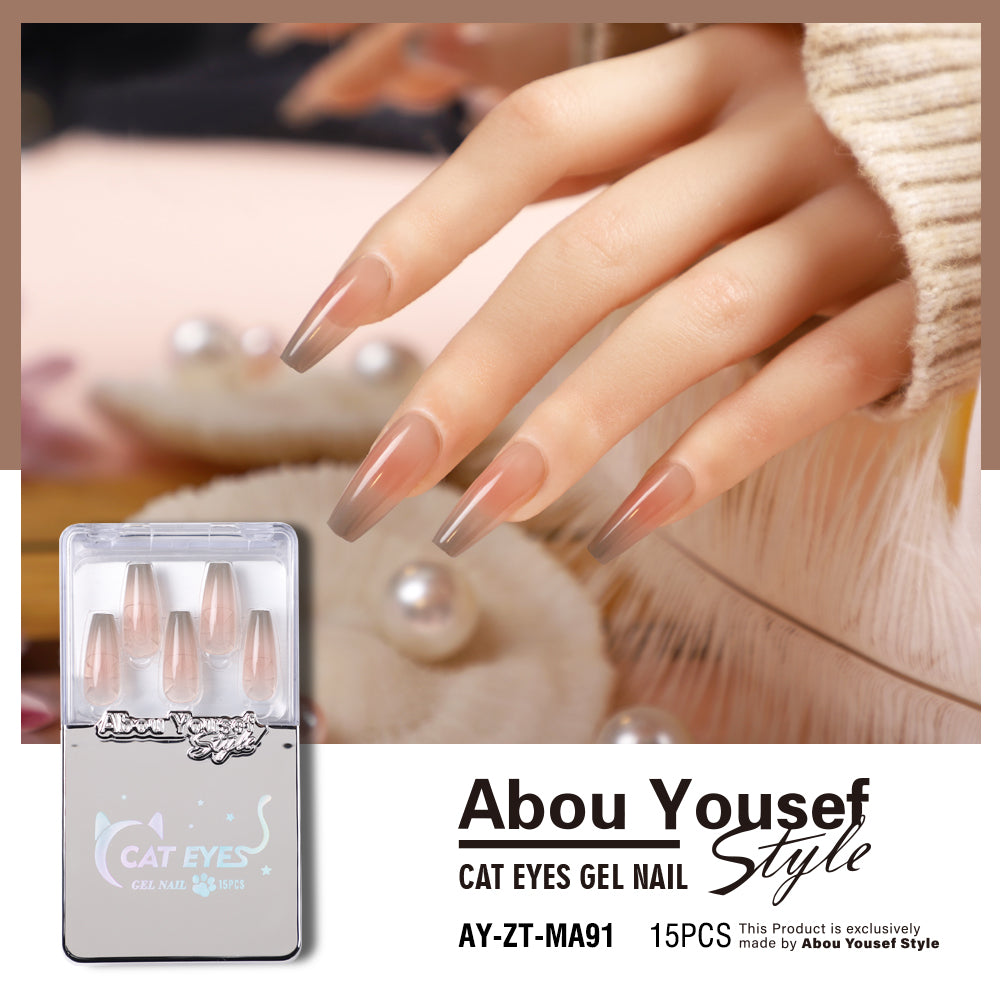 Nails - Cat Eyes