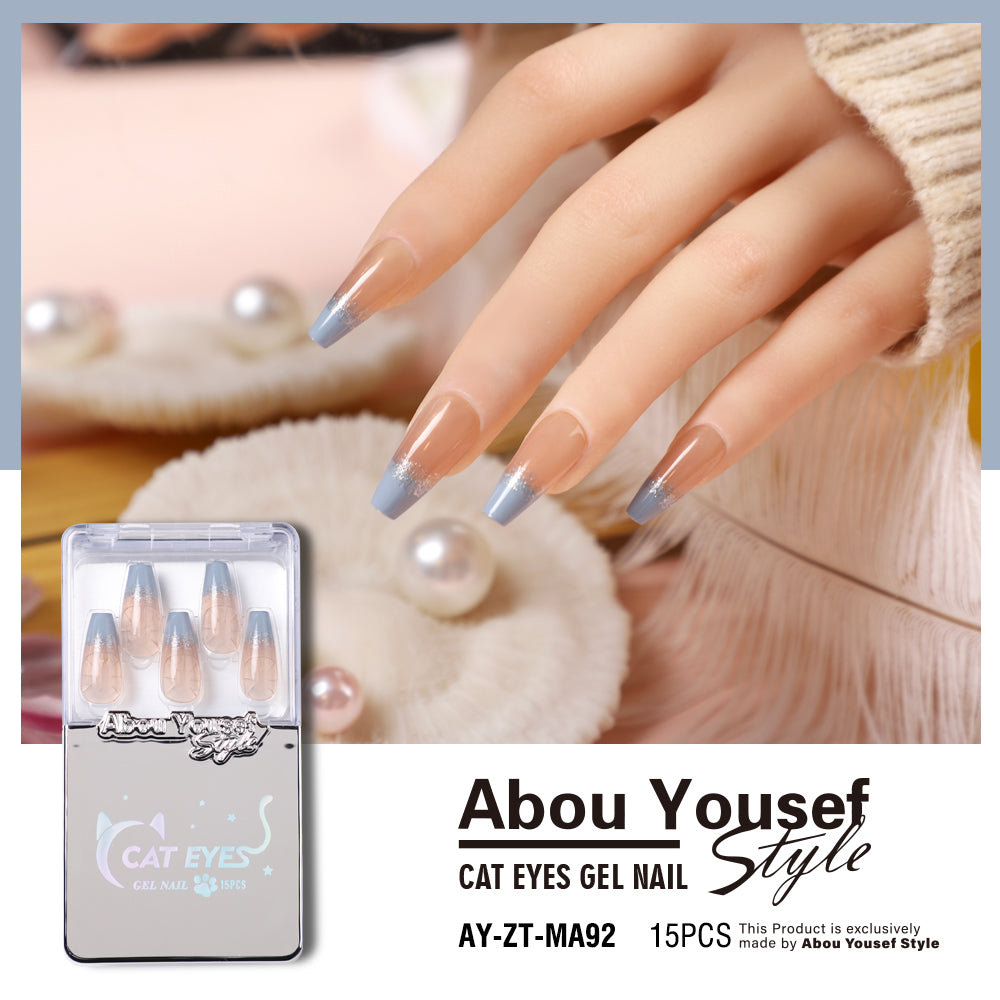 Nails - Cat Eyes