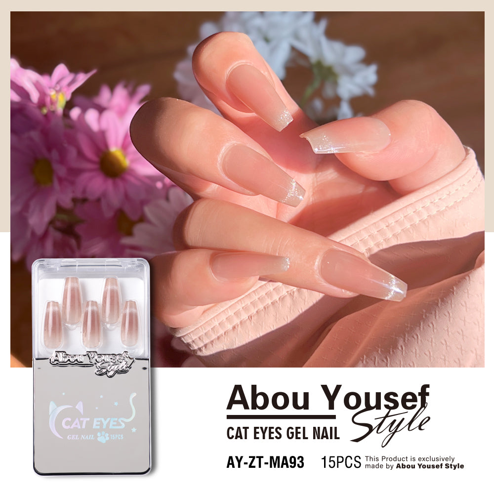 Nails - Cat Eyes