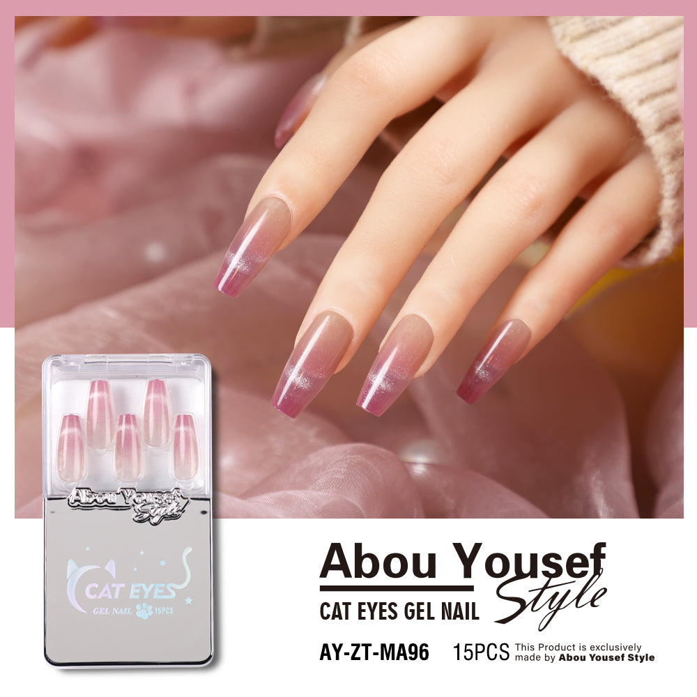 Nails - Cat Eyes