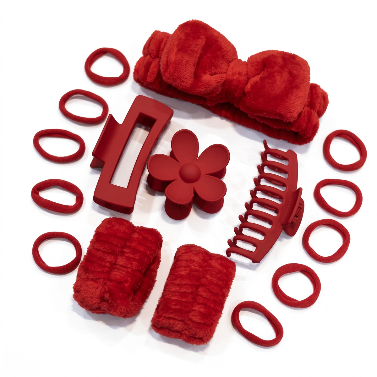 Hair Accessories Set