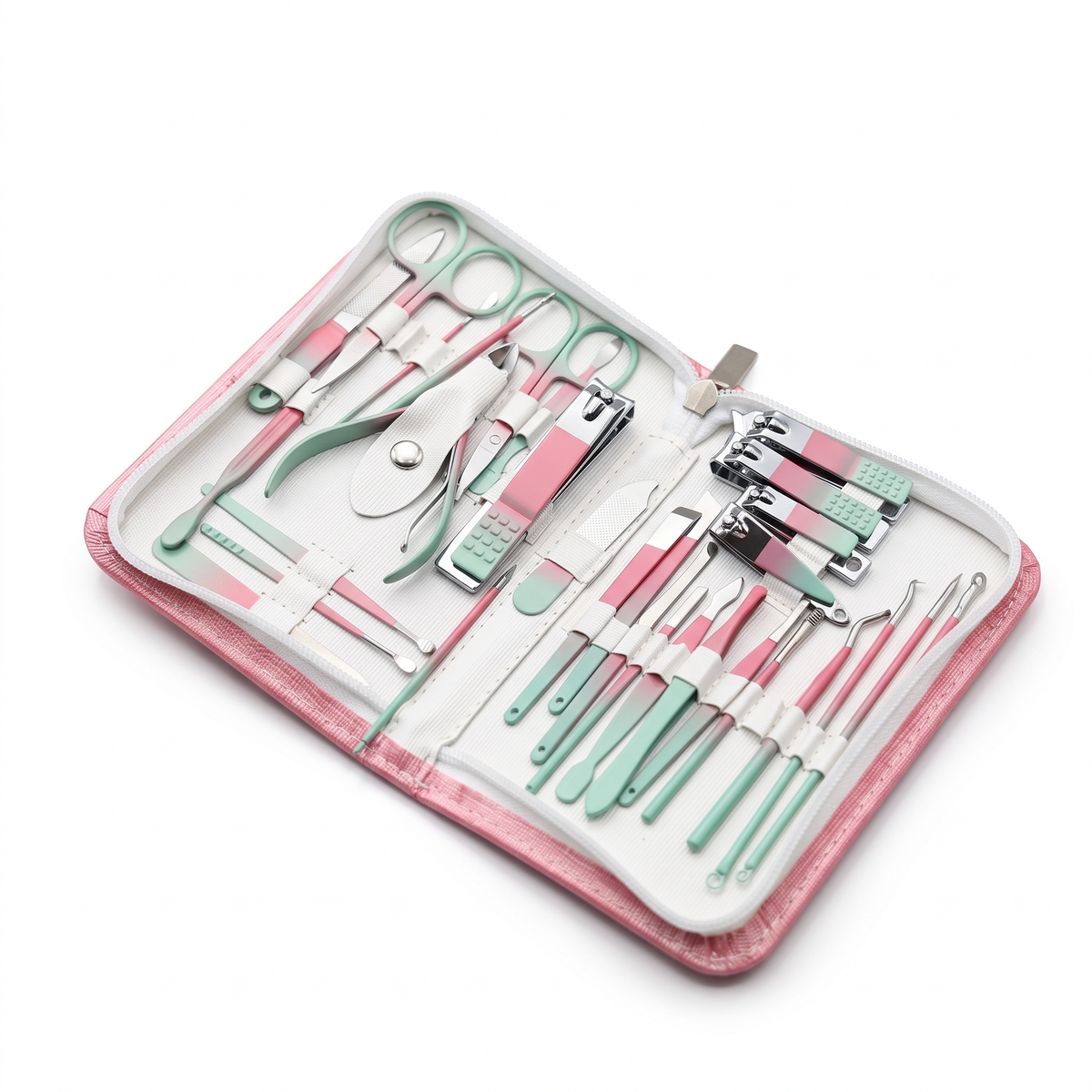 Manicure and Pedicure Tool Set