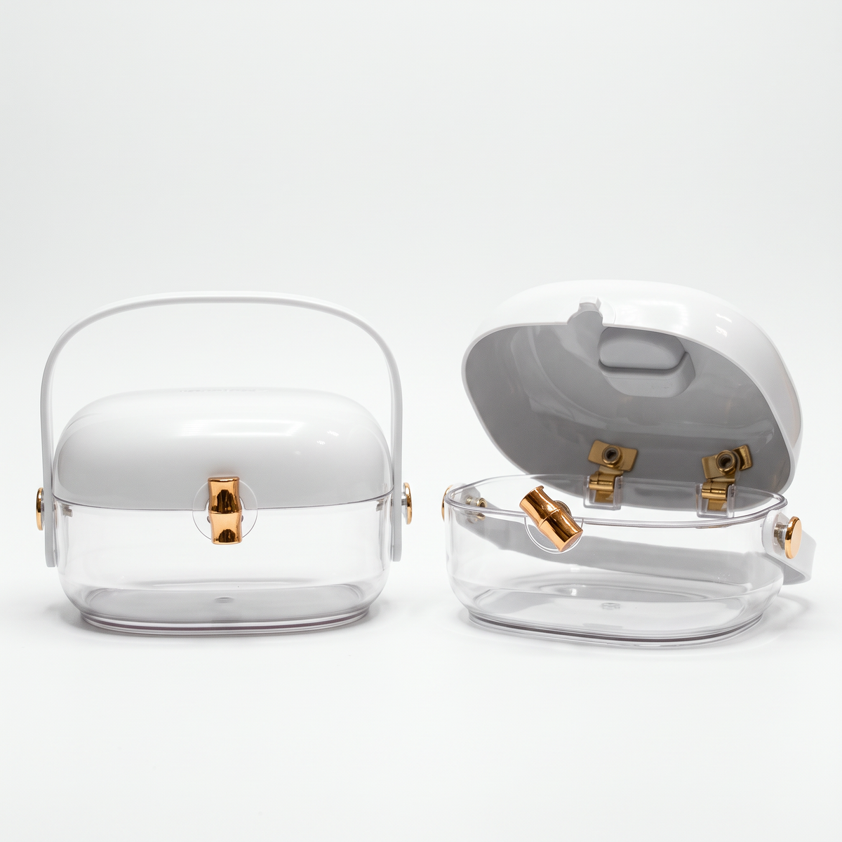Storage Case with Handle