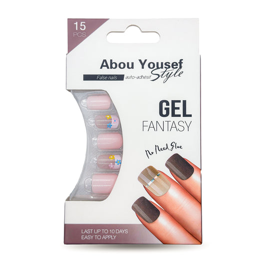 Nails - Gel Fantasy