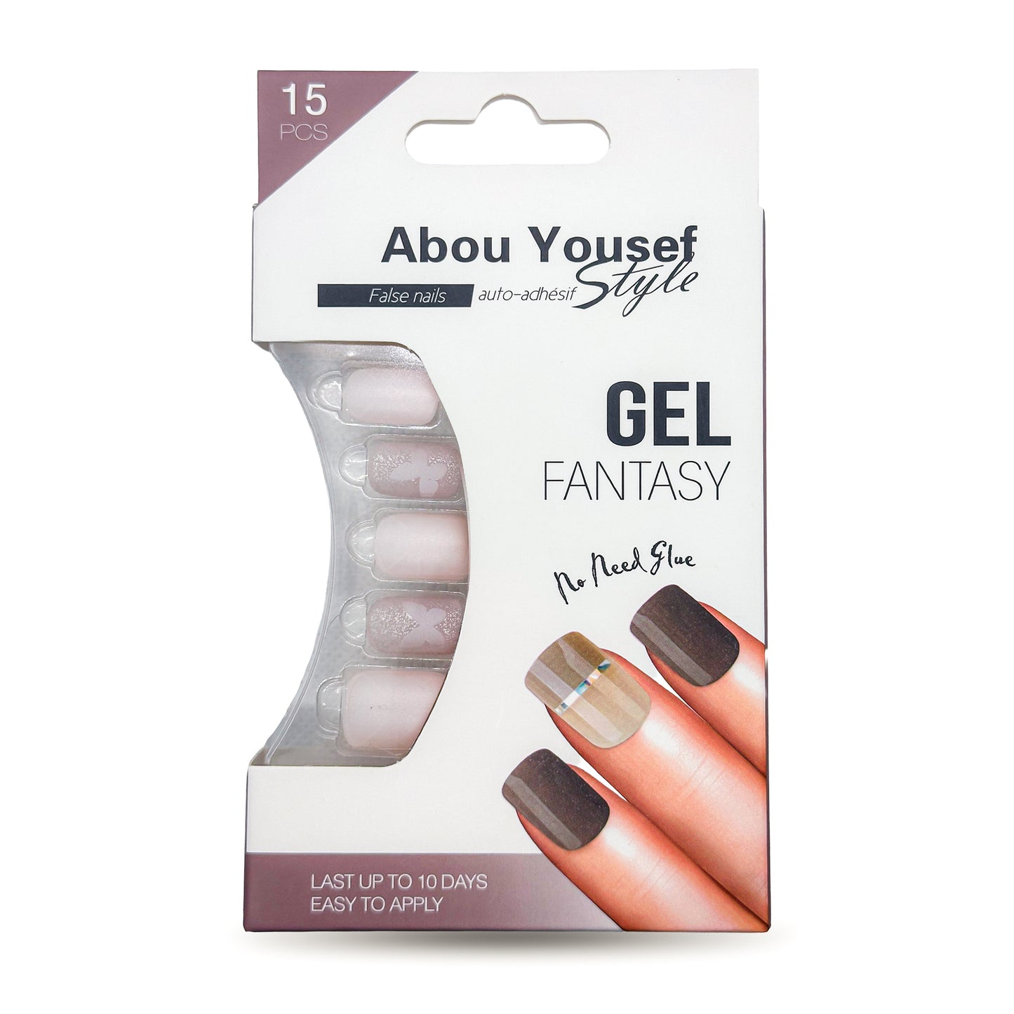 Nails - Gel Fantasy
