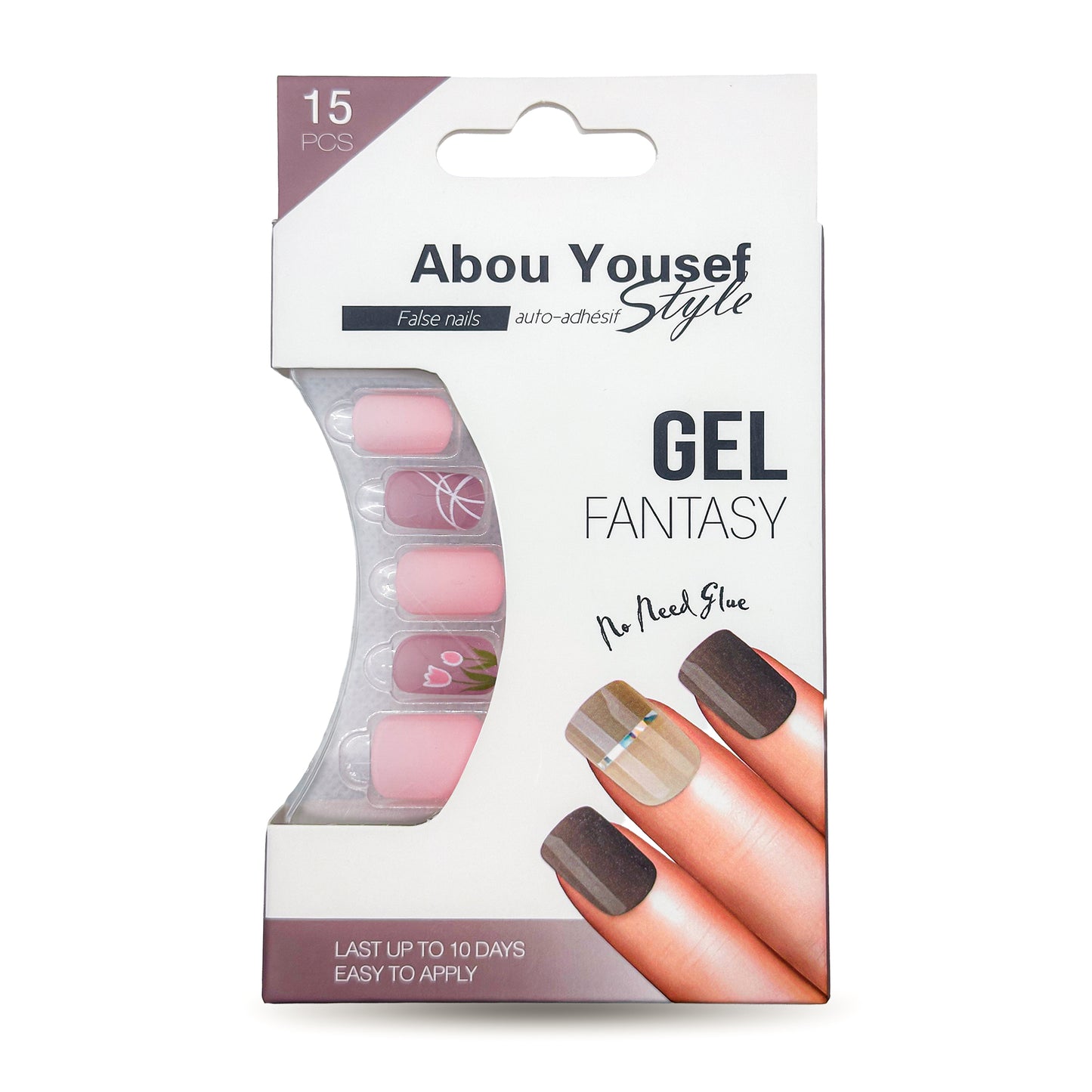 Nails - Gel Fantasy