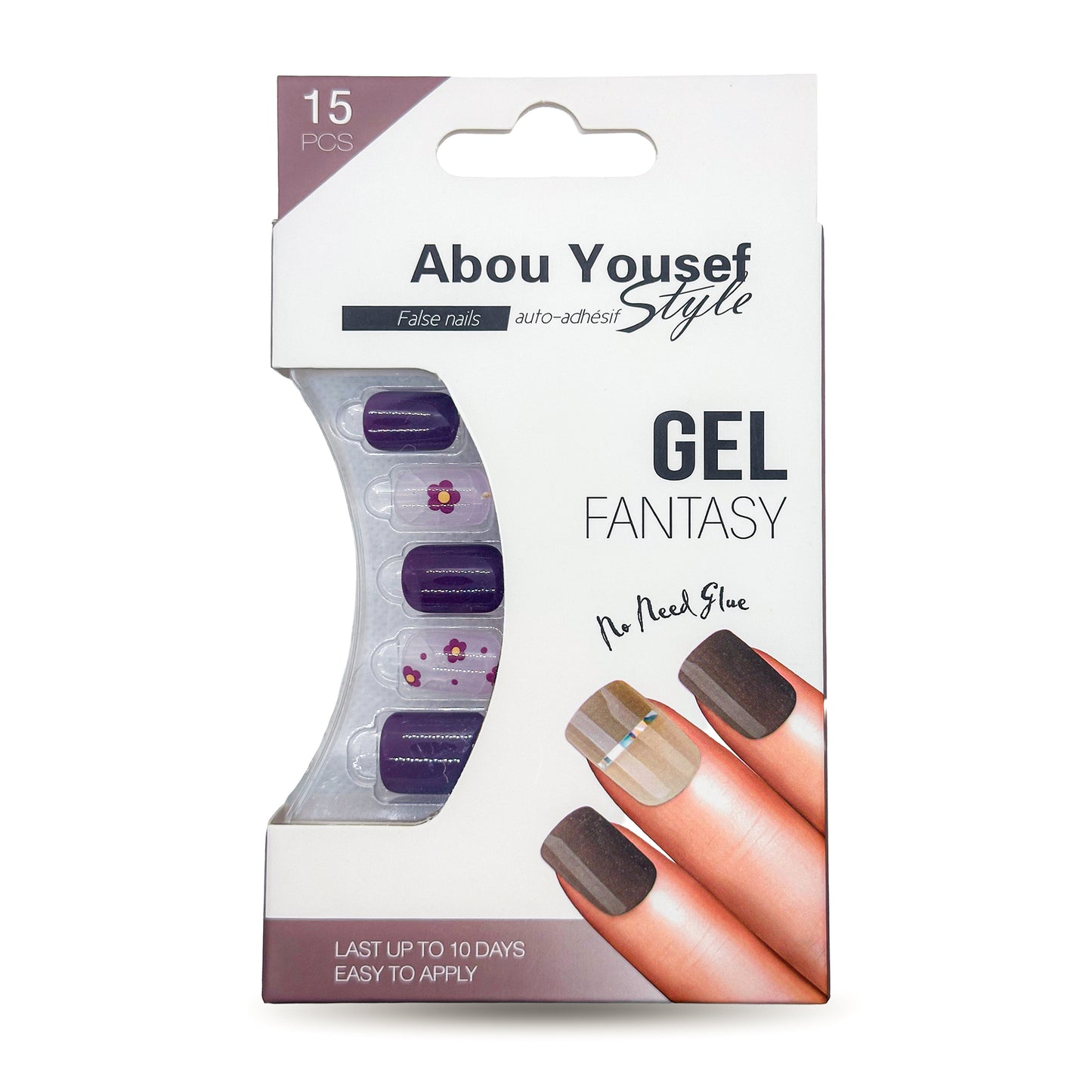 Nails - Gel Fantasy