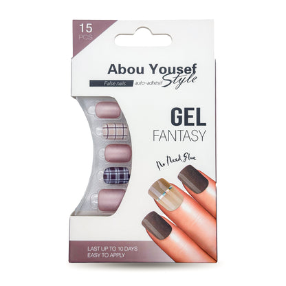 Nails - Gel Fantasy