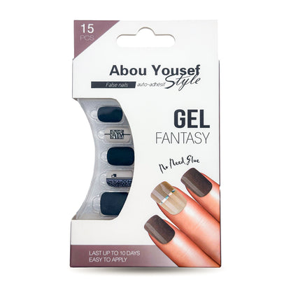 Nails - Gel Fantasy