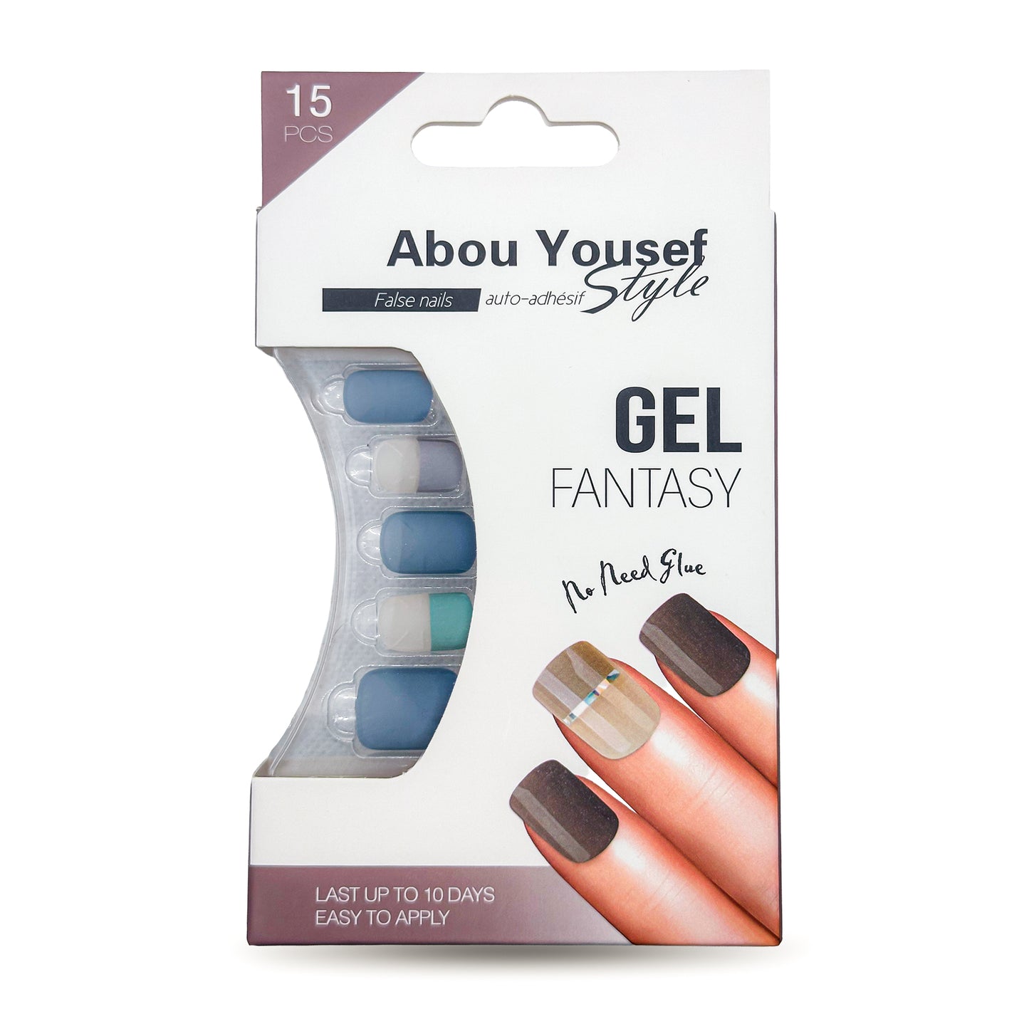 Nails - Gel Fantasy
