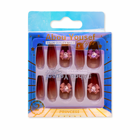 Nails - Princess Medium
