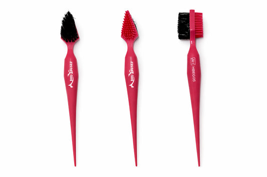 Dye brushes lineup