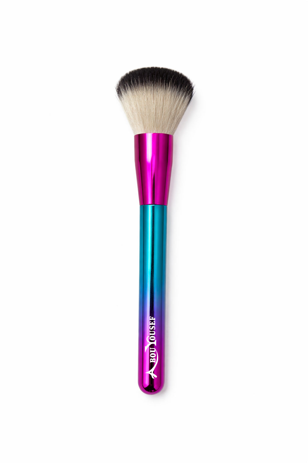Gradient makeup brush