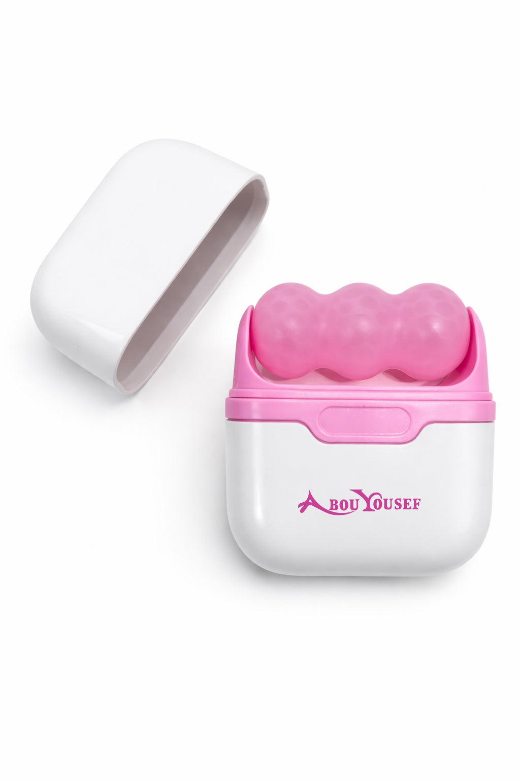 Pink Ice Roller